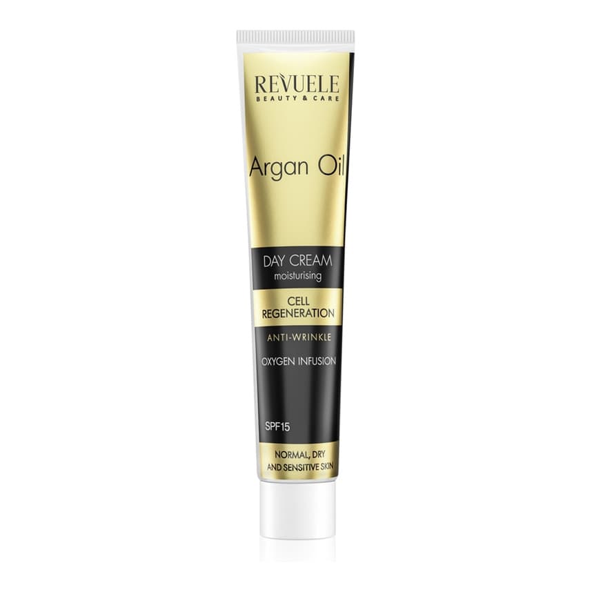 Argan Oil Day Cream