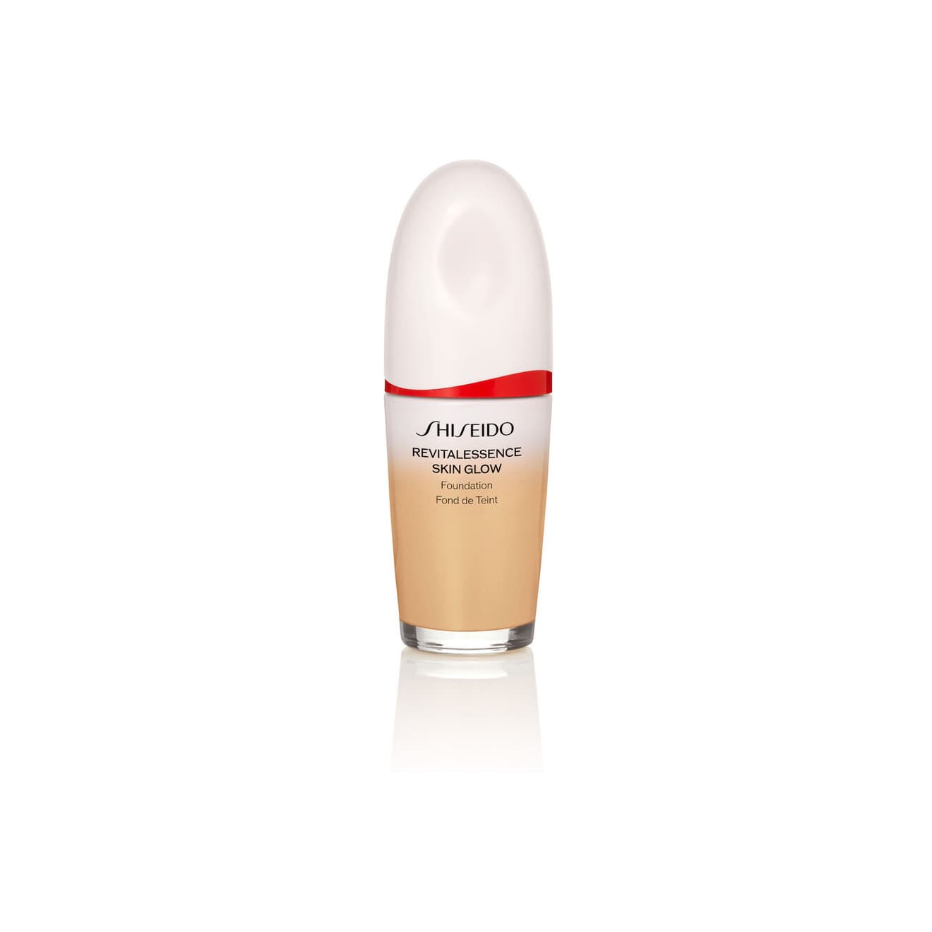 Revitalessence Glow Foundation, OAK 340