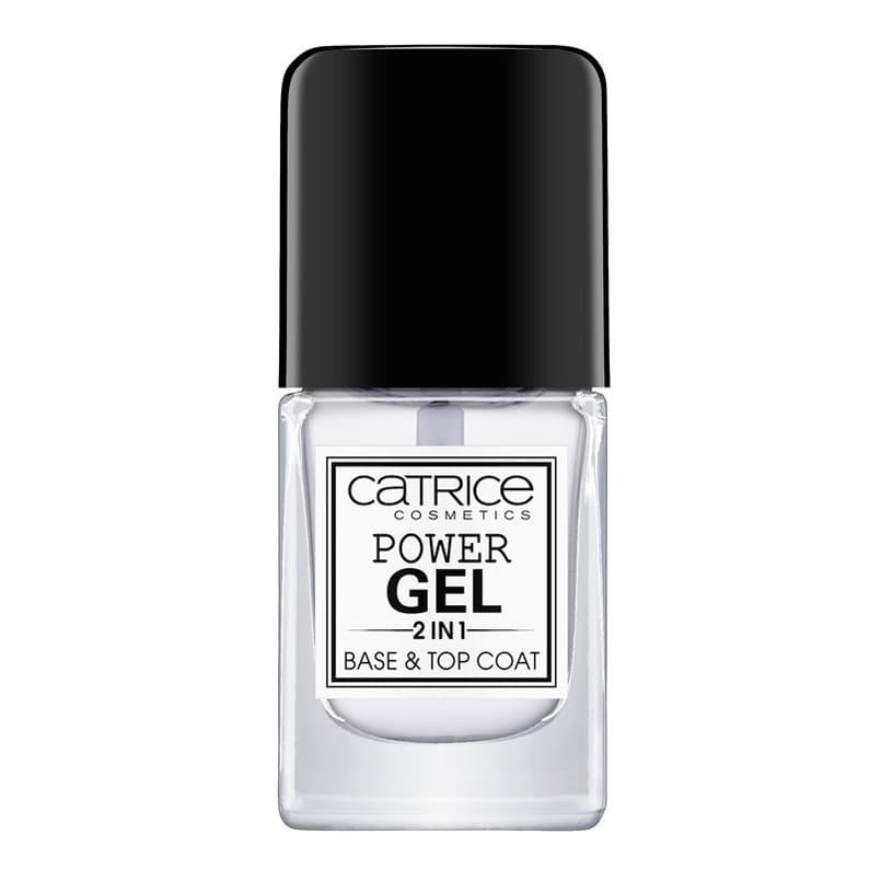 Power Gel 2-In-1 Base & Top Coat