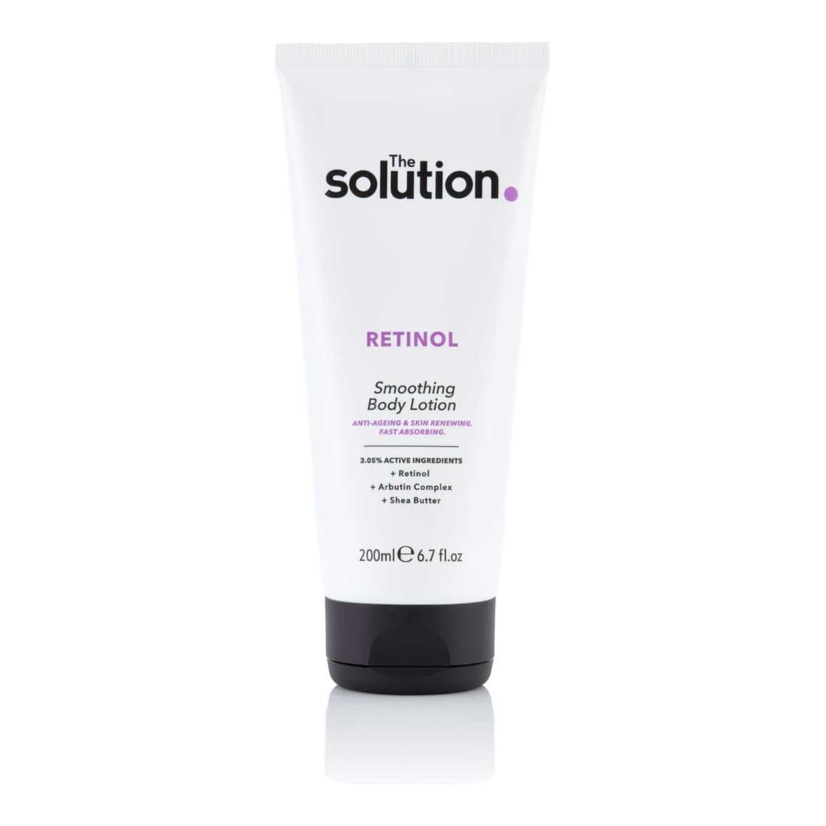 Retinol Smoothing Body Lotion
