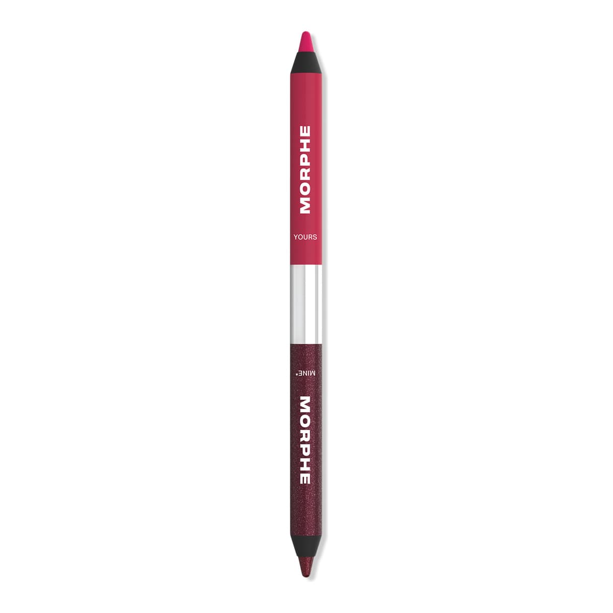 Bi-Liner Dual-Ended Gel Pencil, Yours or Mine