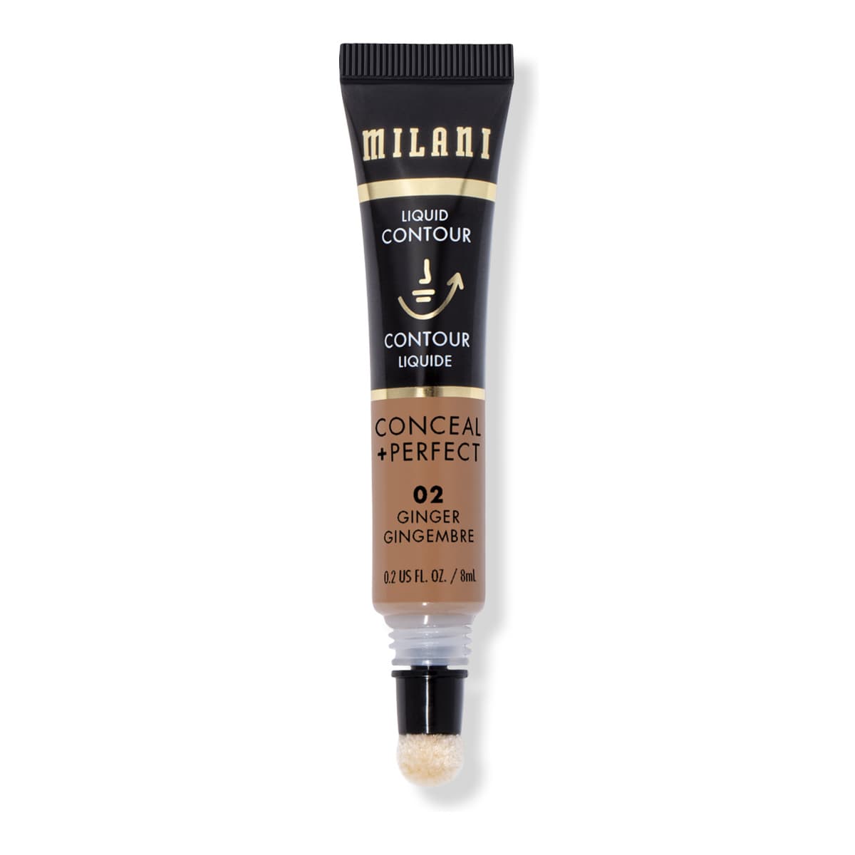 Conceal & Perfect Face Lift Collection Liquid Contour, Ginger