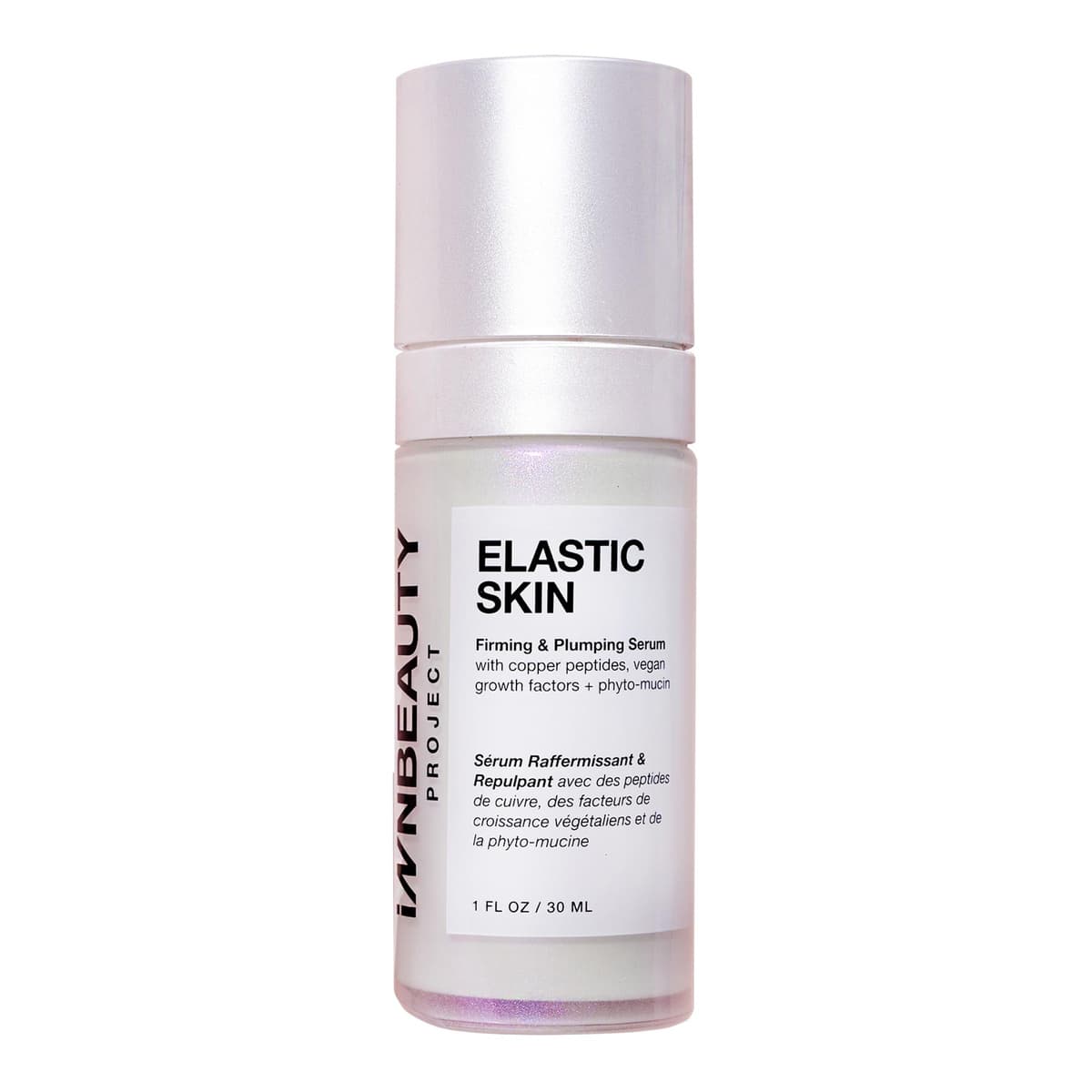 Elastic Skin Firming & Plumping Refillable Serum