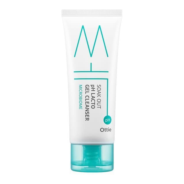 Soak out pH Lacto Gel Cleanser