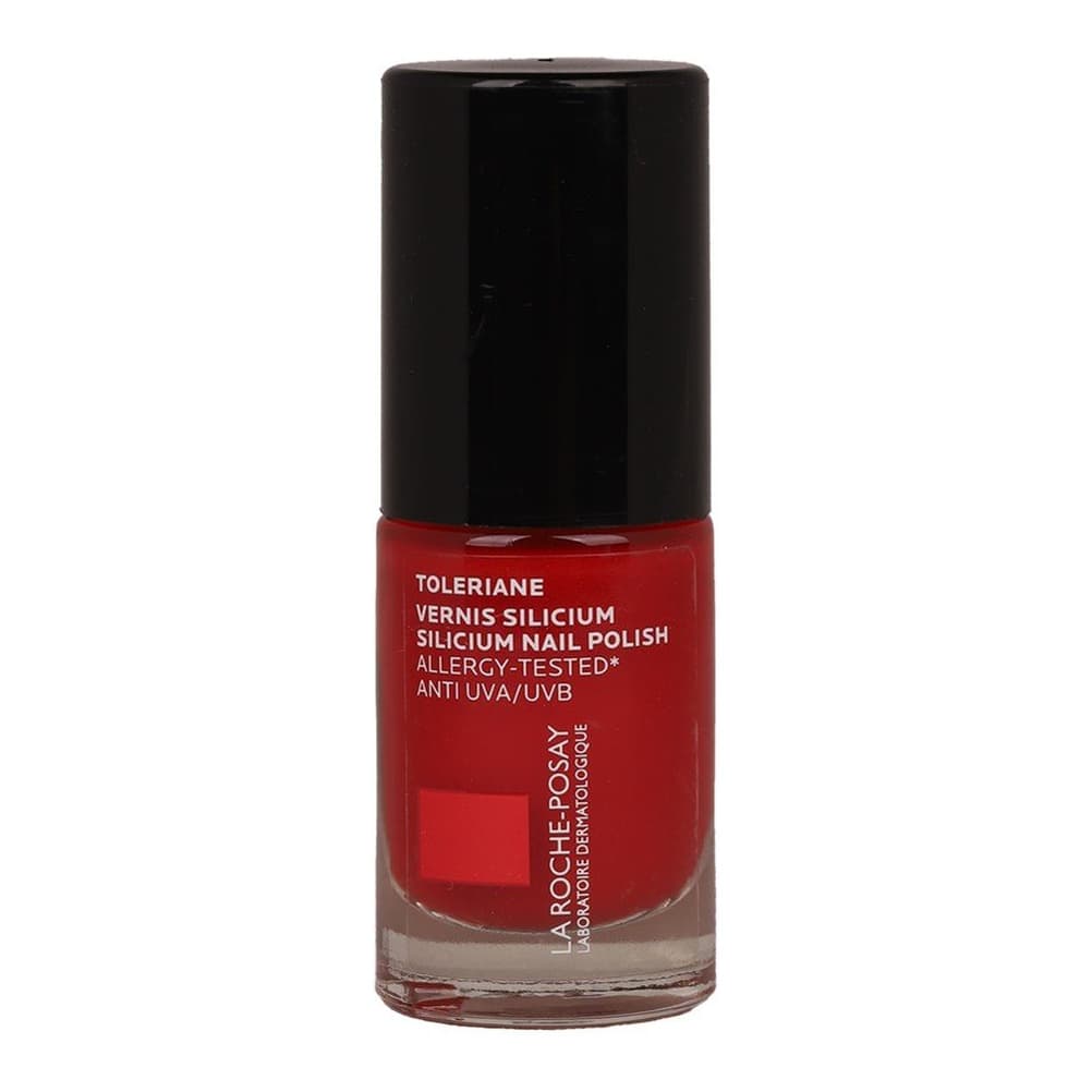 Silicium Nail Polish 24 Perfect Red