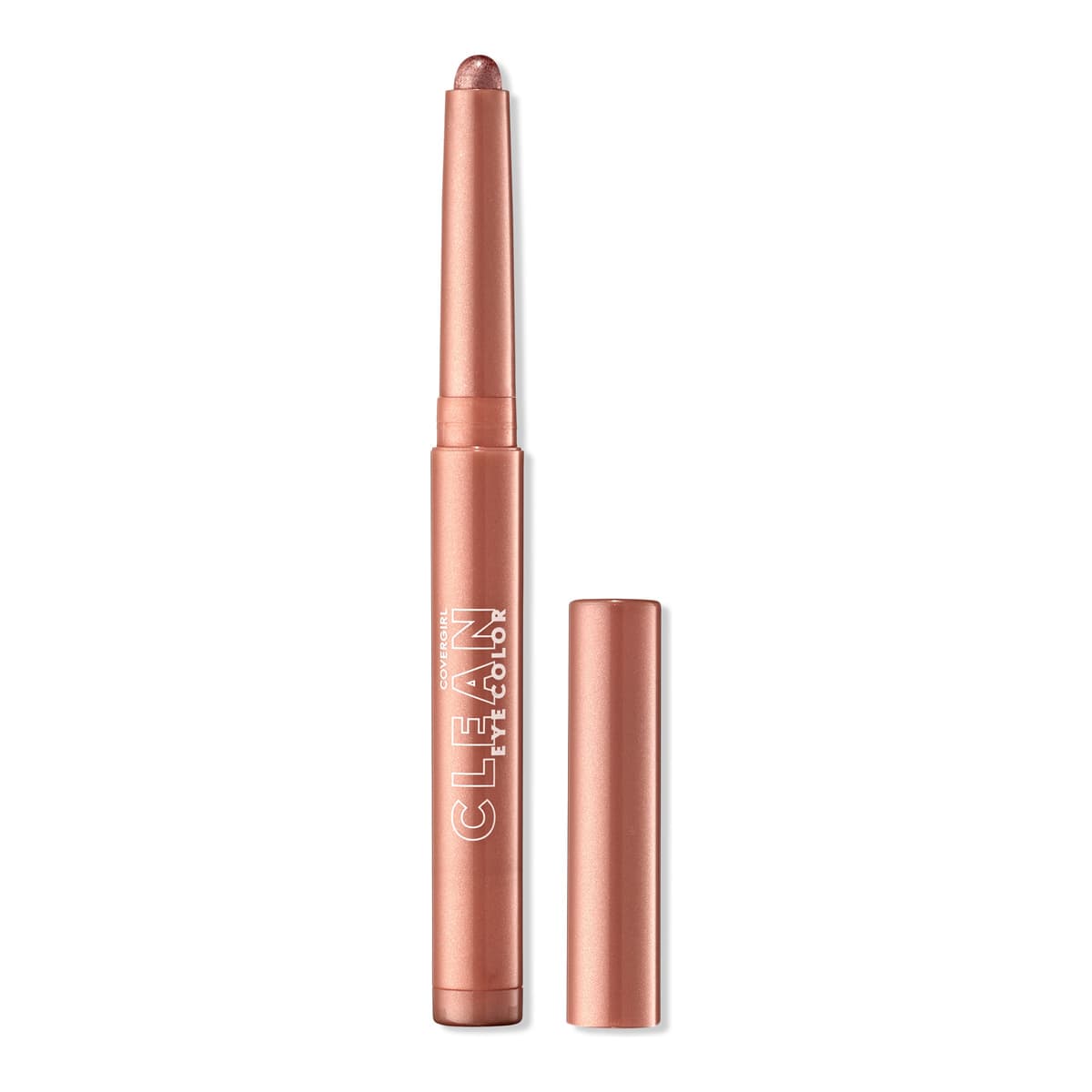 Clean Eye Color Eyeshadow Sticks, Rose Copper