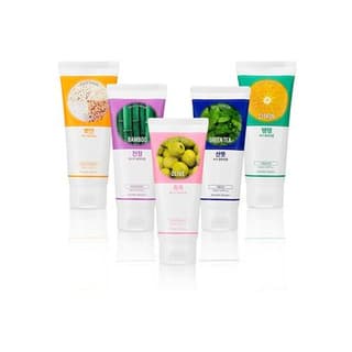 Daily Fresh Cleansing Foam, Rice