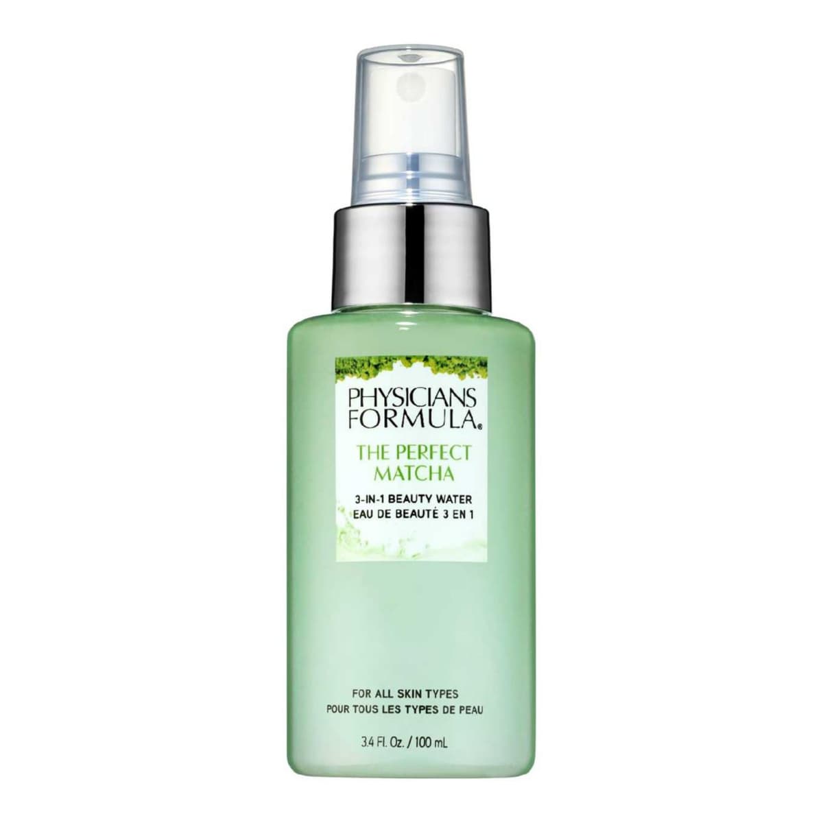 The Perfect Matcha 3-in-1 Beauty Water