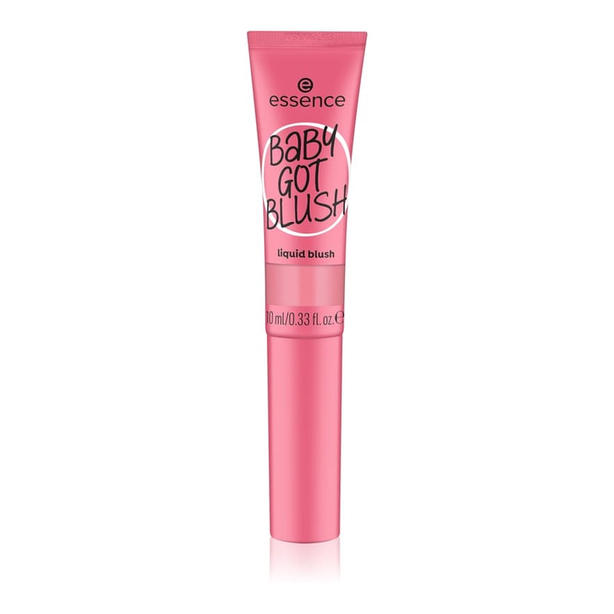 BABY GOT BLUSH