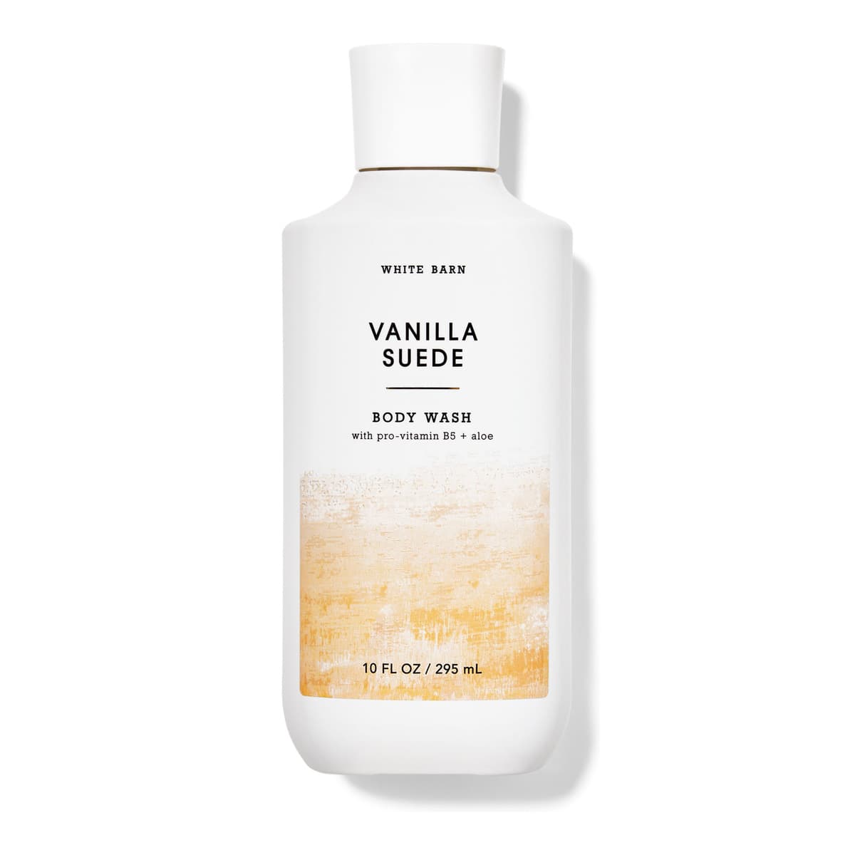 Vanilla Suede, Body Wash