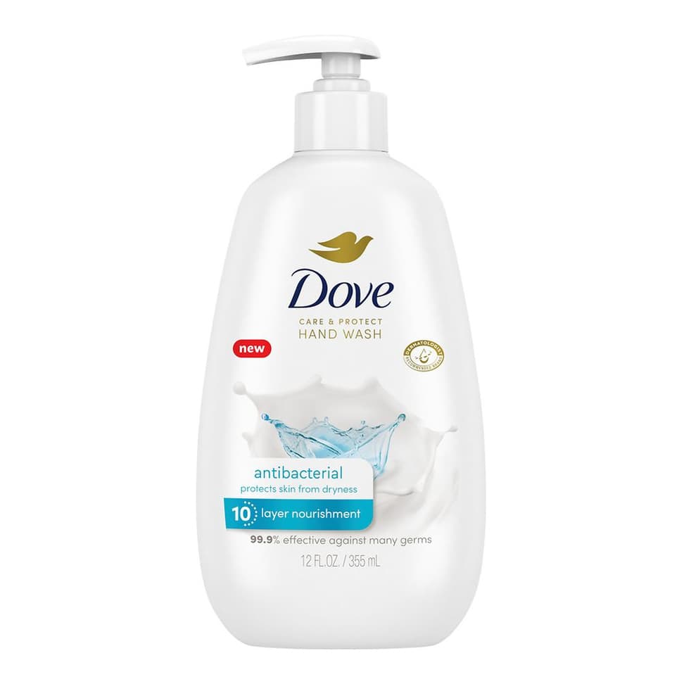 Antibacterial Hand Wash