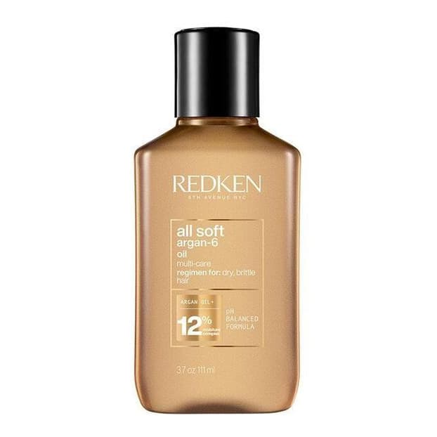All Soft Argan-6 Oil