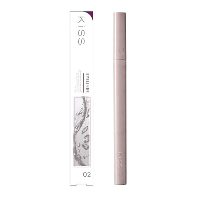 kiss New Appeal Eyeliner 02 Plum Drop