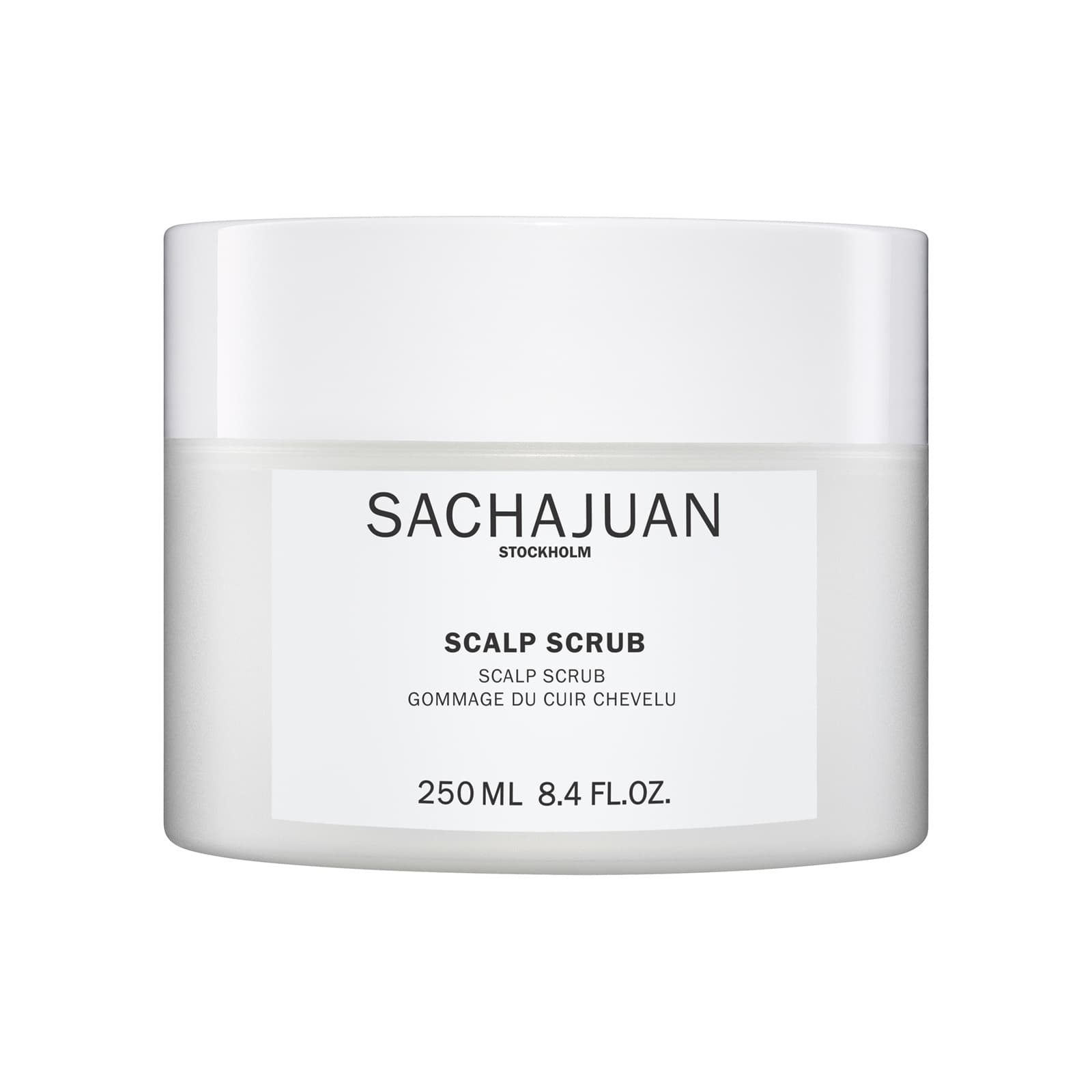 Scalp Scrub