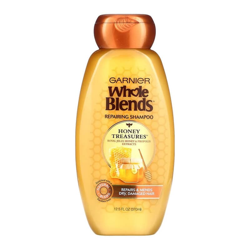 Whole Blends, Honey Treasures Repairing Shampoo