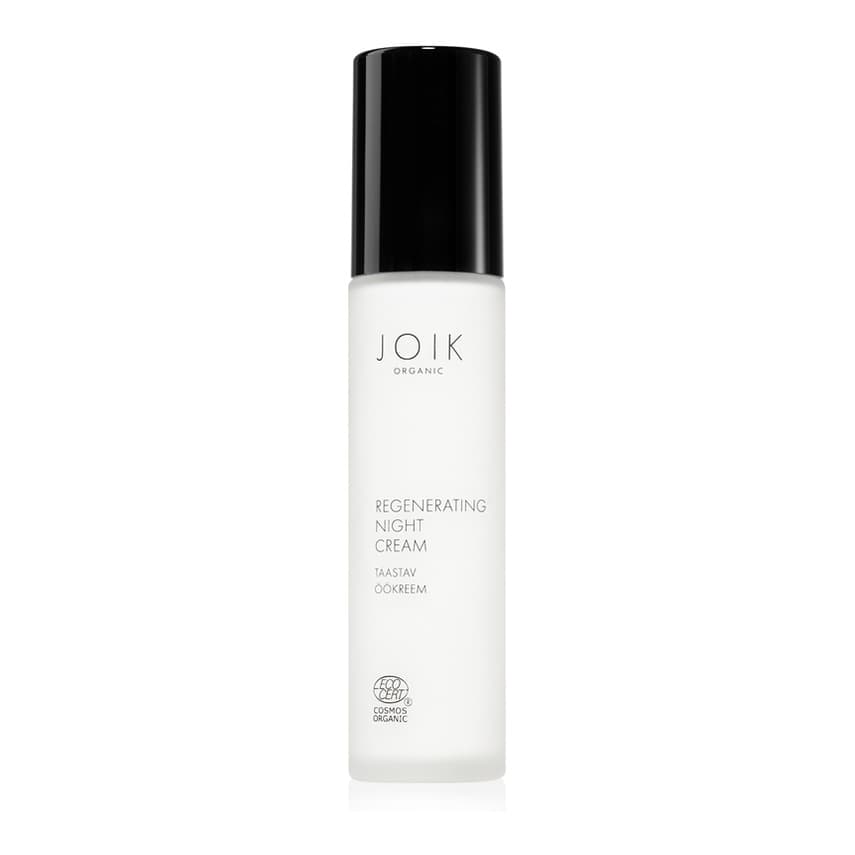 Organic Regenerating Night Cream