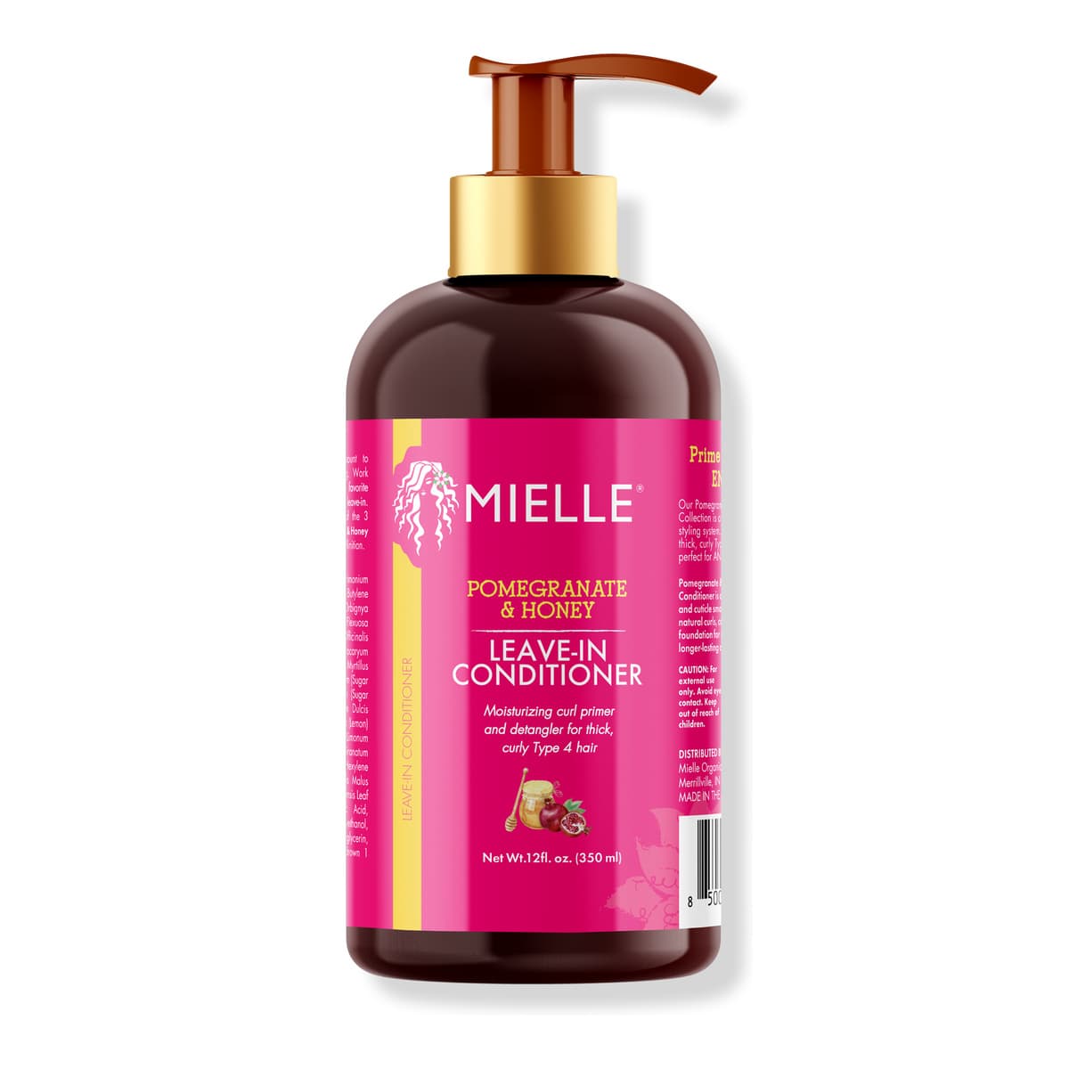 Pomegranate & Honey Leave In Conditioner