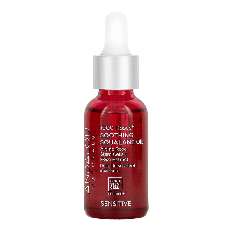 Soothing Squalane Oil