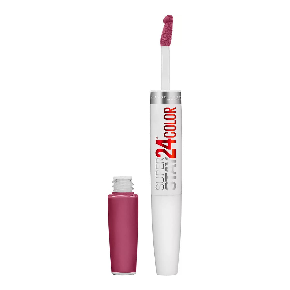 Super Stay 24 2-Step Long Lasting Liquid Lipstick - Relentless Ruby