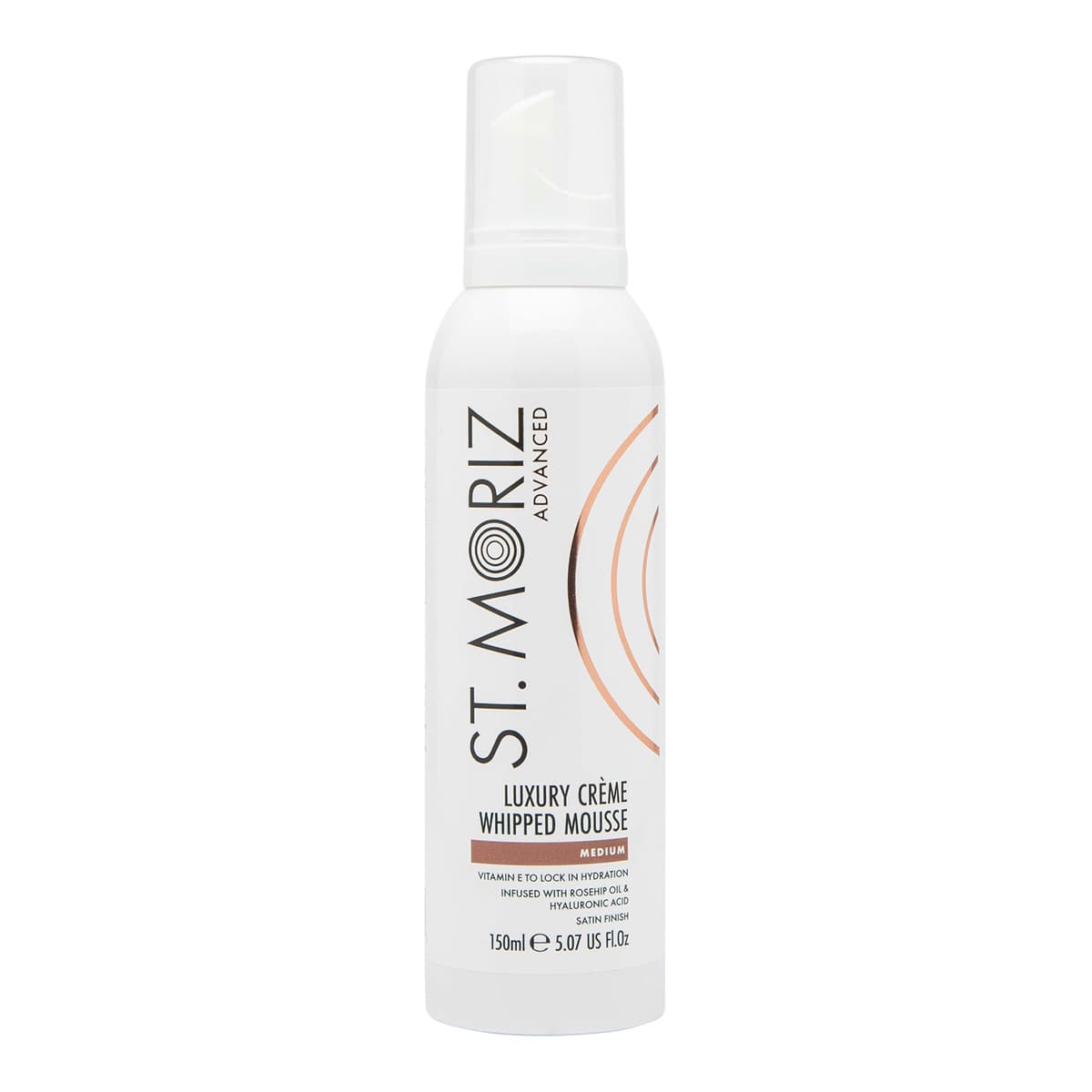 Advanced Luxury Crème Whipped Mousse