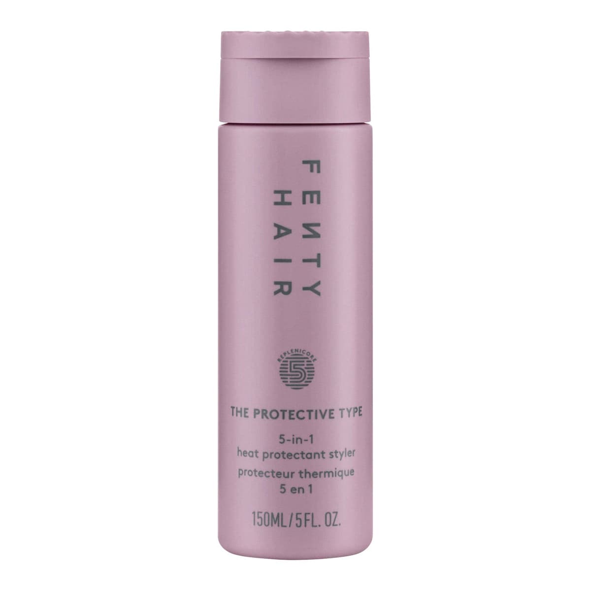 The Protective Type 5-in-1 Heat Protectant Styling Cream