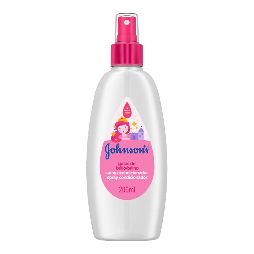 Shiny Drops Conditioner Spray