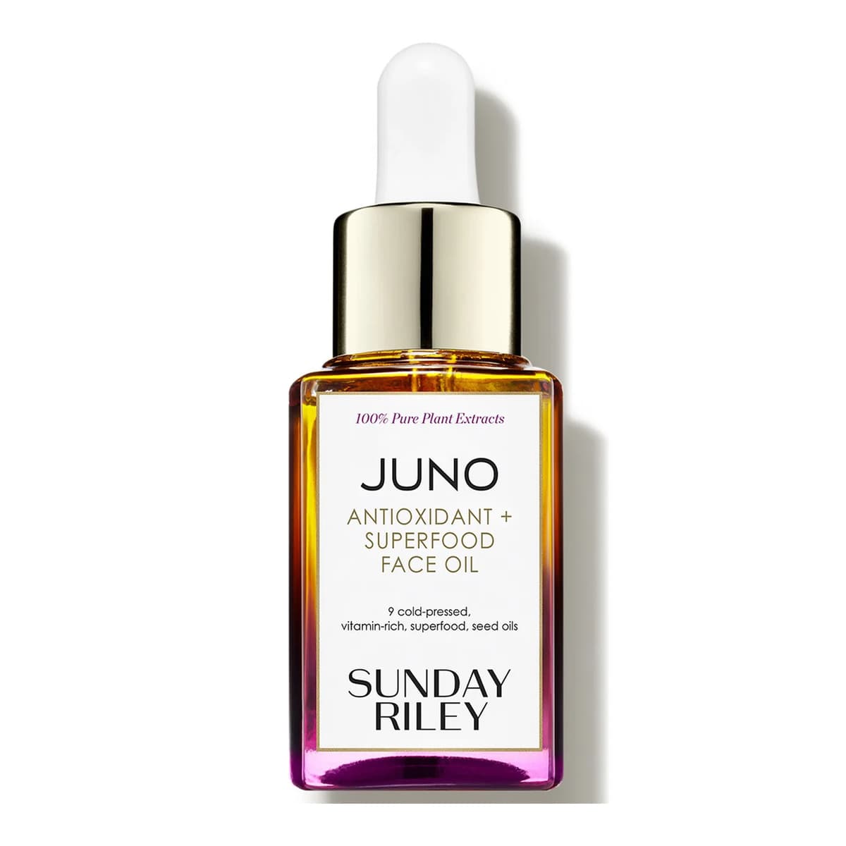 JUNO Antioxidant + Superfood Face Oil