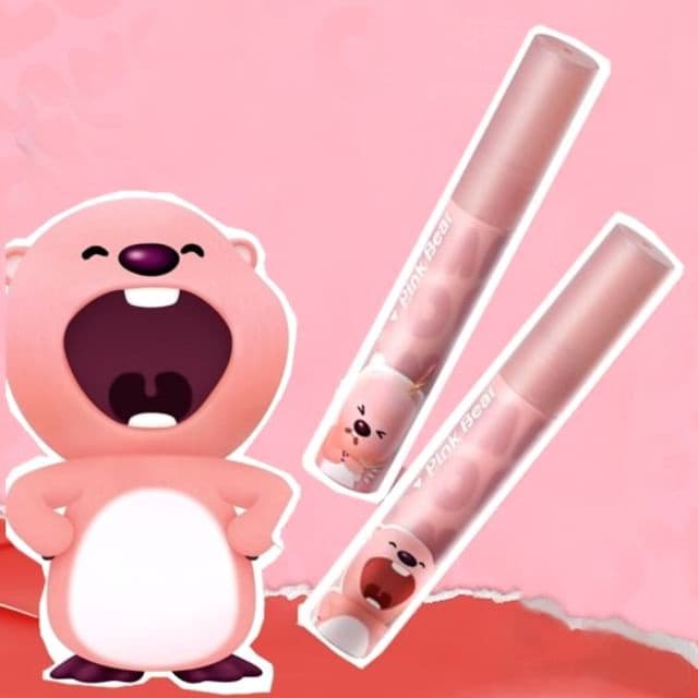 Special Edition Lip Tint, #P08 Whit Peach Sparkle
