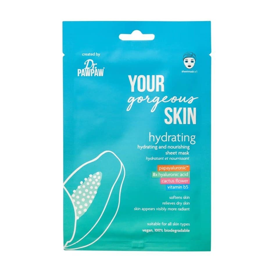 Your Gorgeous Skin Hydrating Sheet Mask