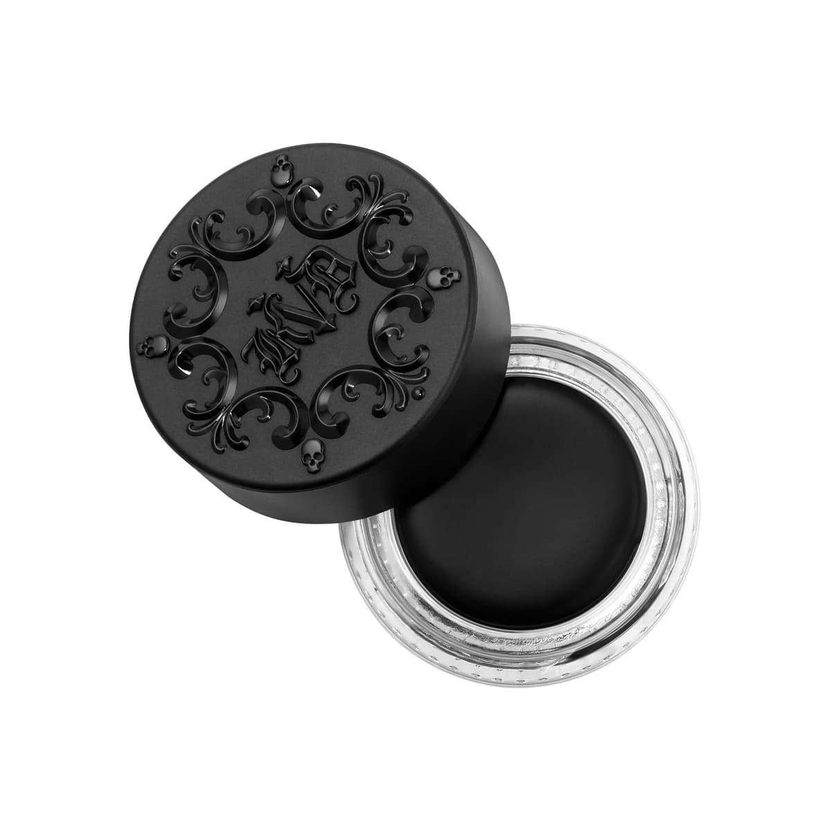 Super Pomade Vegan Eyeliner, Shadow & Brow Pigment, Graphite