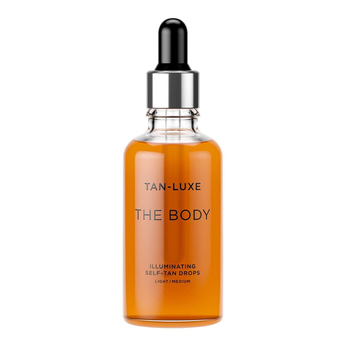 THE BODY Illuminating Self-Tan Drops, Light/Medium