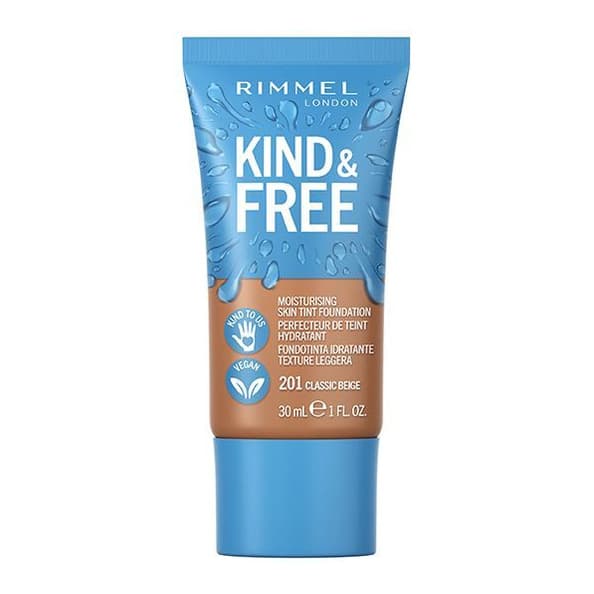 Kind & Free Moisturizing Foundation Classic Beige