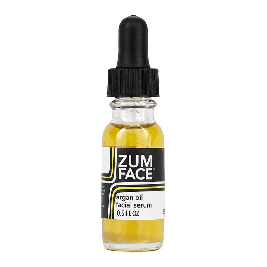 Face, Argan Oil Facial Serum