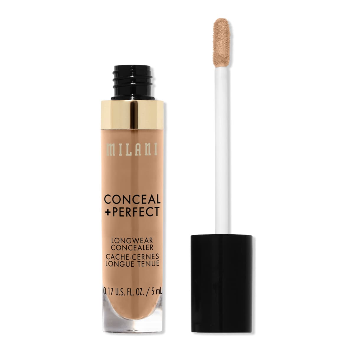Conceal + Perfect Longwear Concealer, Pure Beige