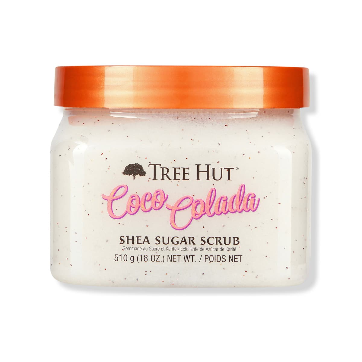Coco Colada Shea Sugar Scrub