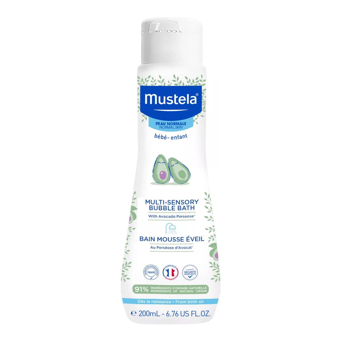 Baby Bubble Bath Multi-Sensory