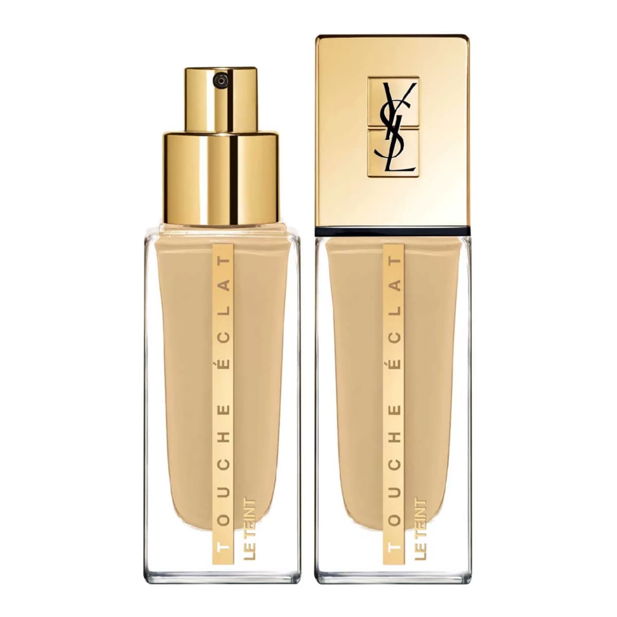 YSL Touche Éclat Le Teint Foundation SPF22, BD10