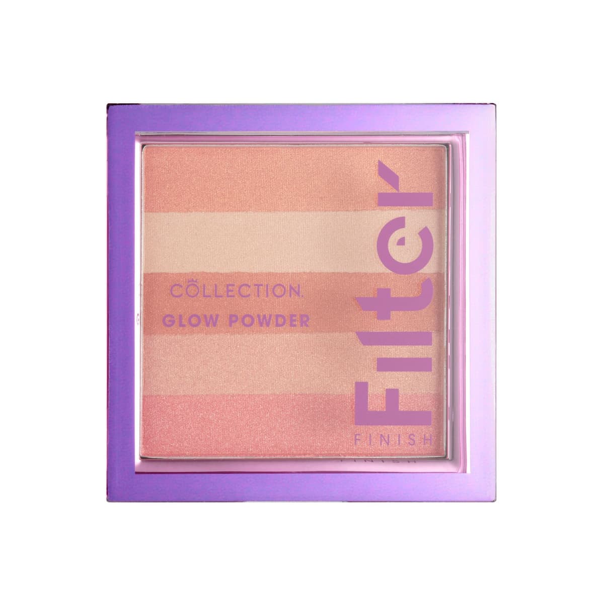 Filter Finish Glow Powder Shade 1 Blush