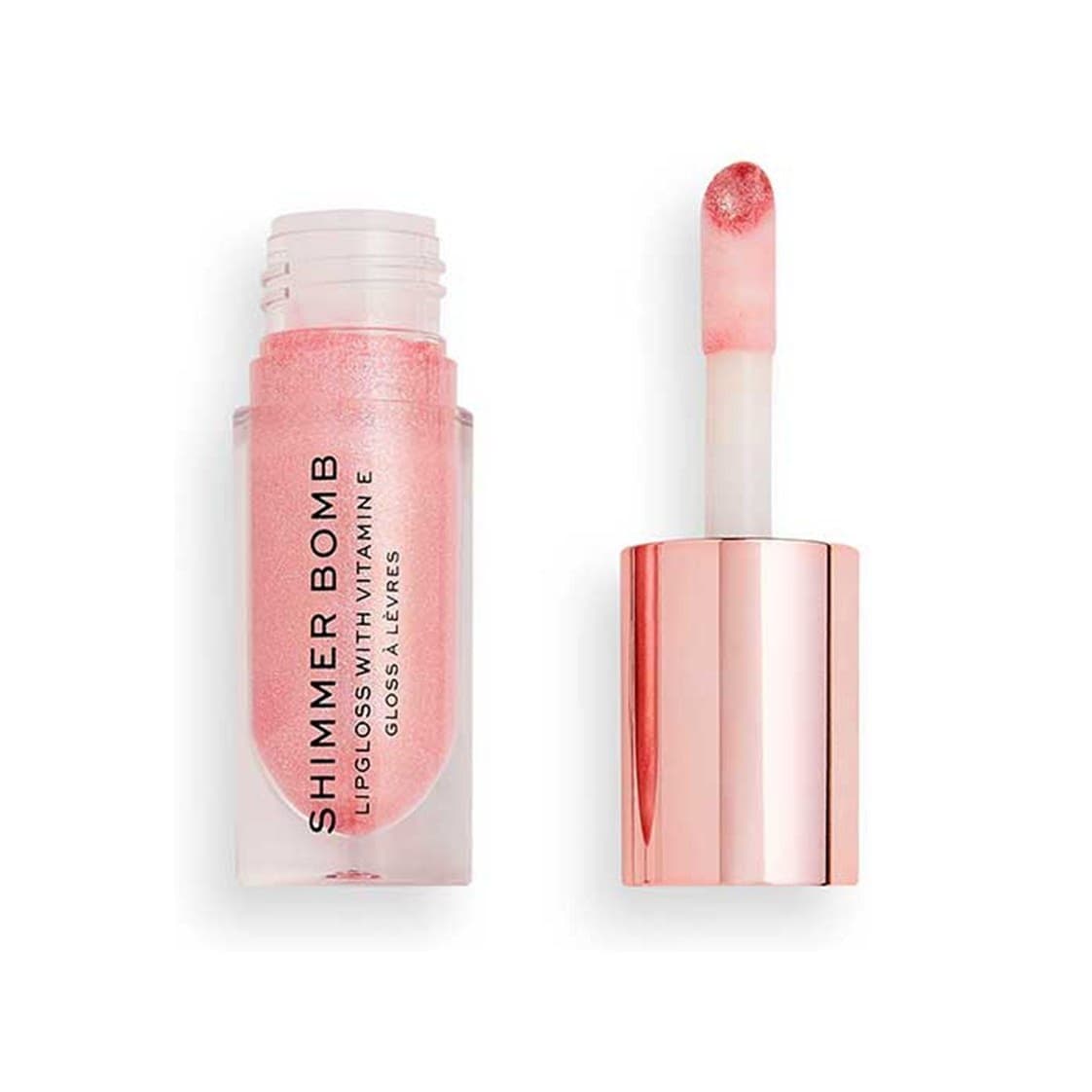 MakeupShimmer Bomb Lip Gloss Glimmer