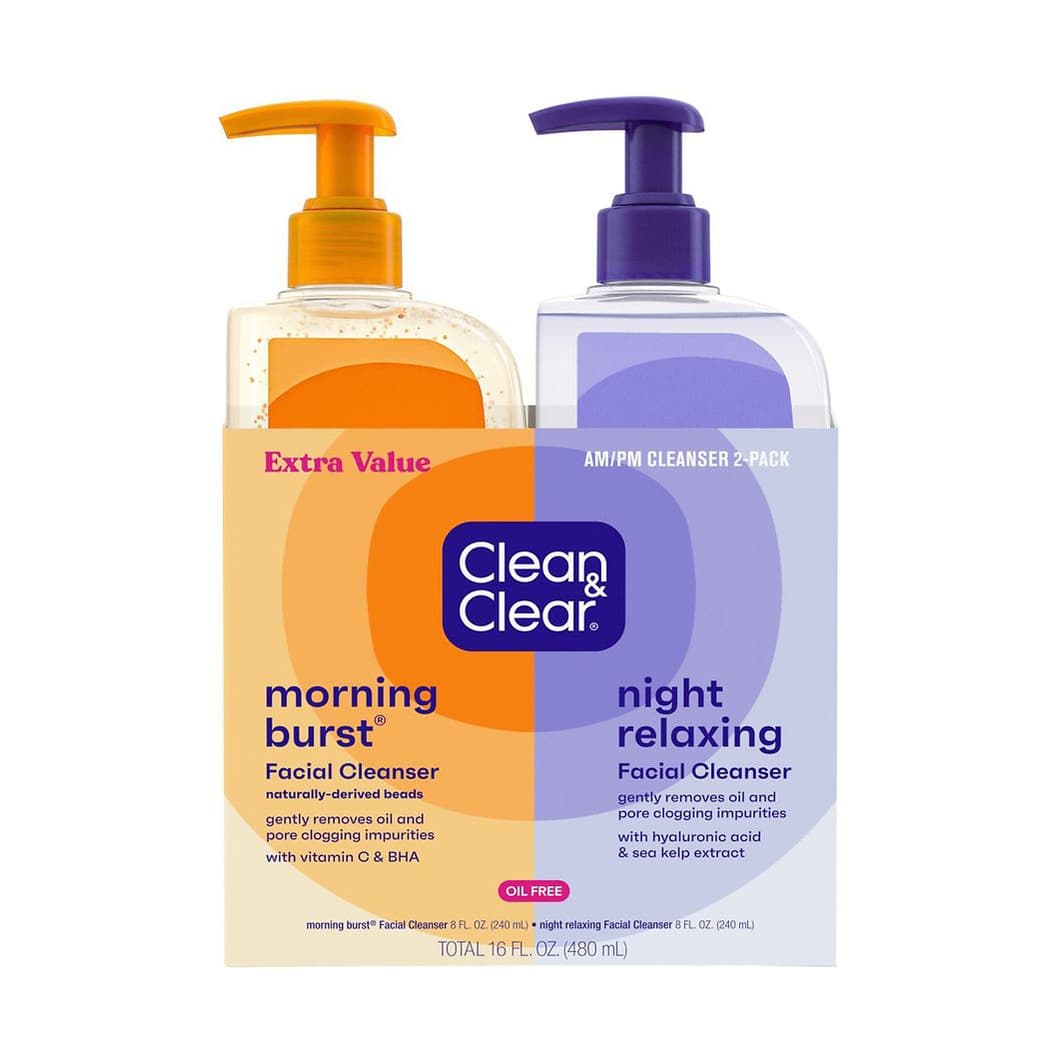 Day & Night Face Wash