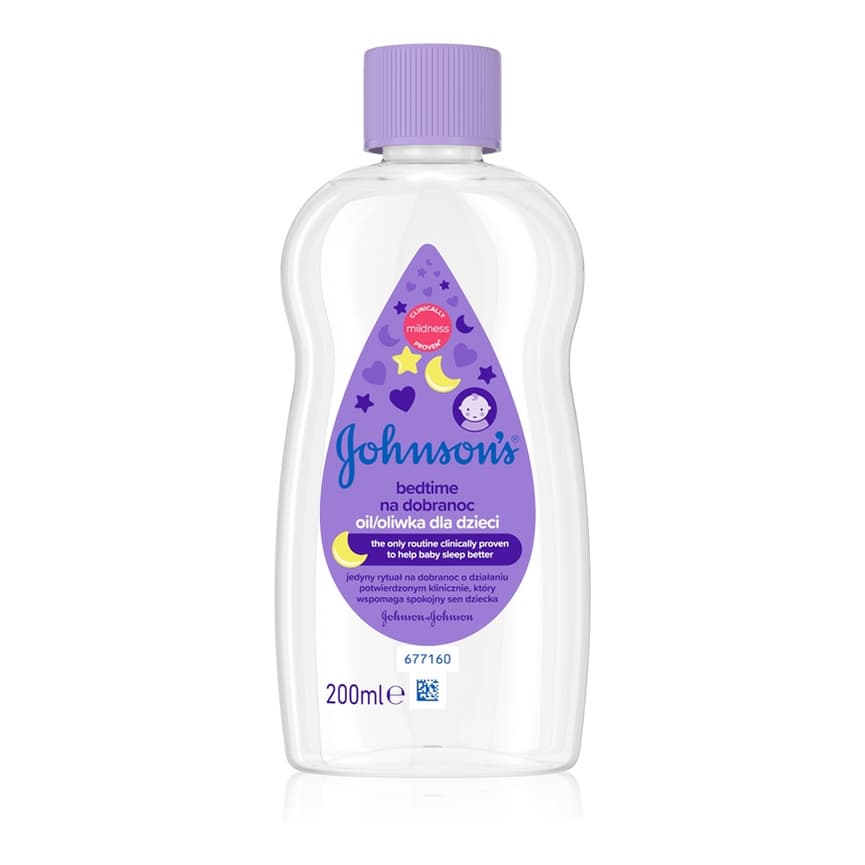 Sleep Enhancing Bedtime Oil