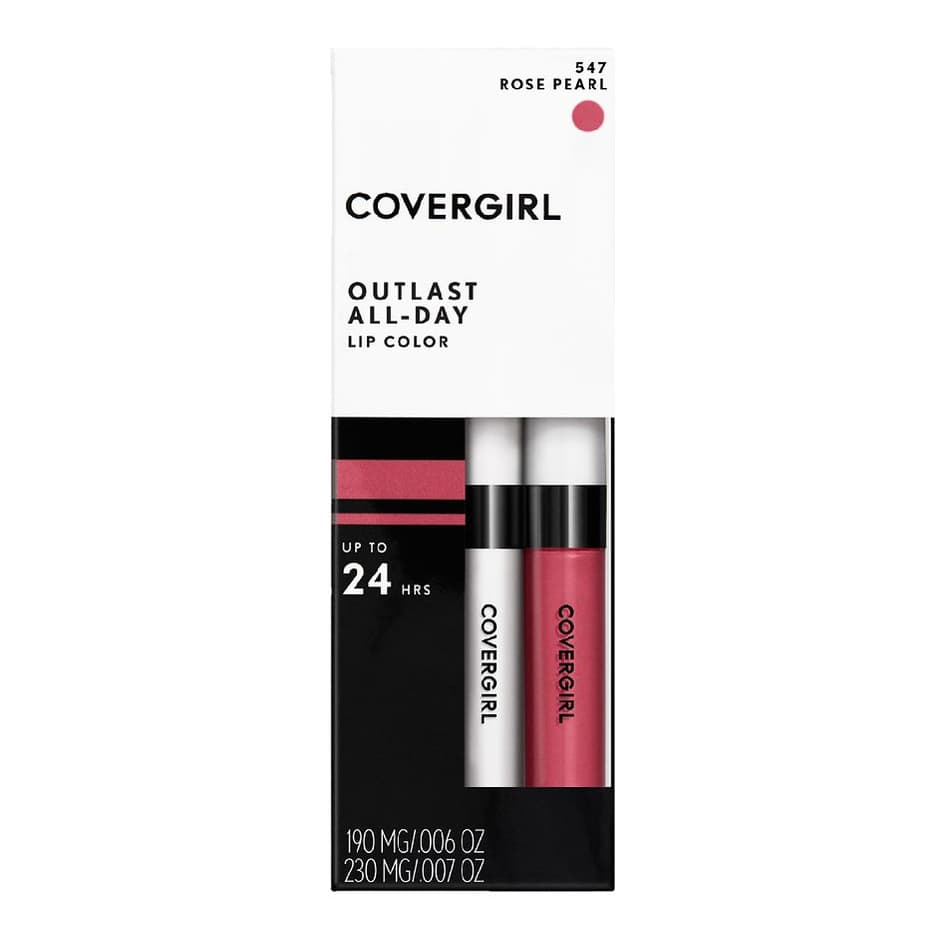 Outlast All Day Lipcolor, Rose Pearl 547
