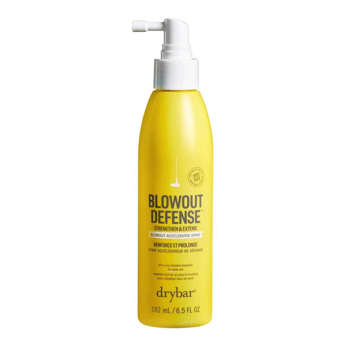 Blowout Defense Strengthen & Extend Accelerator Spray