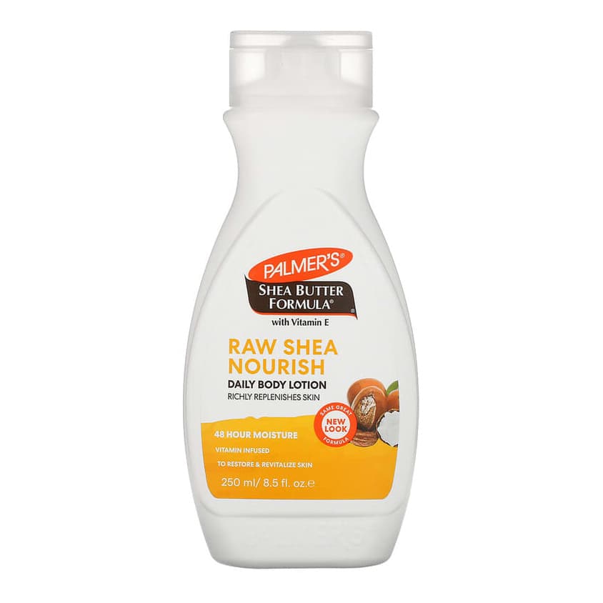 Shea Butter Formula® with Vitamin E, Daily Body Lotion