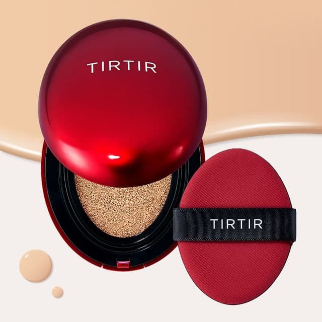 Mask Fit Red Cushion Mini, #21N Ivory
