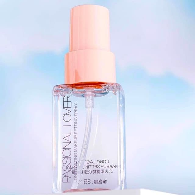 Long Lasting Make Up Setting Spray