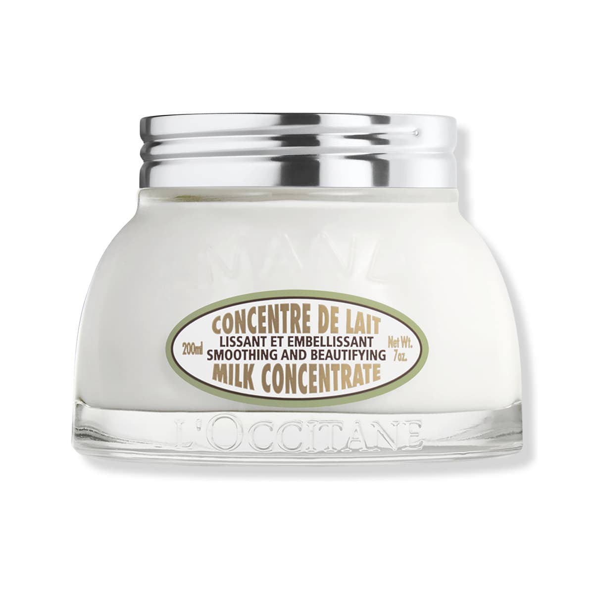 Almond Smoothing and Beautifying Milk Concentrate