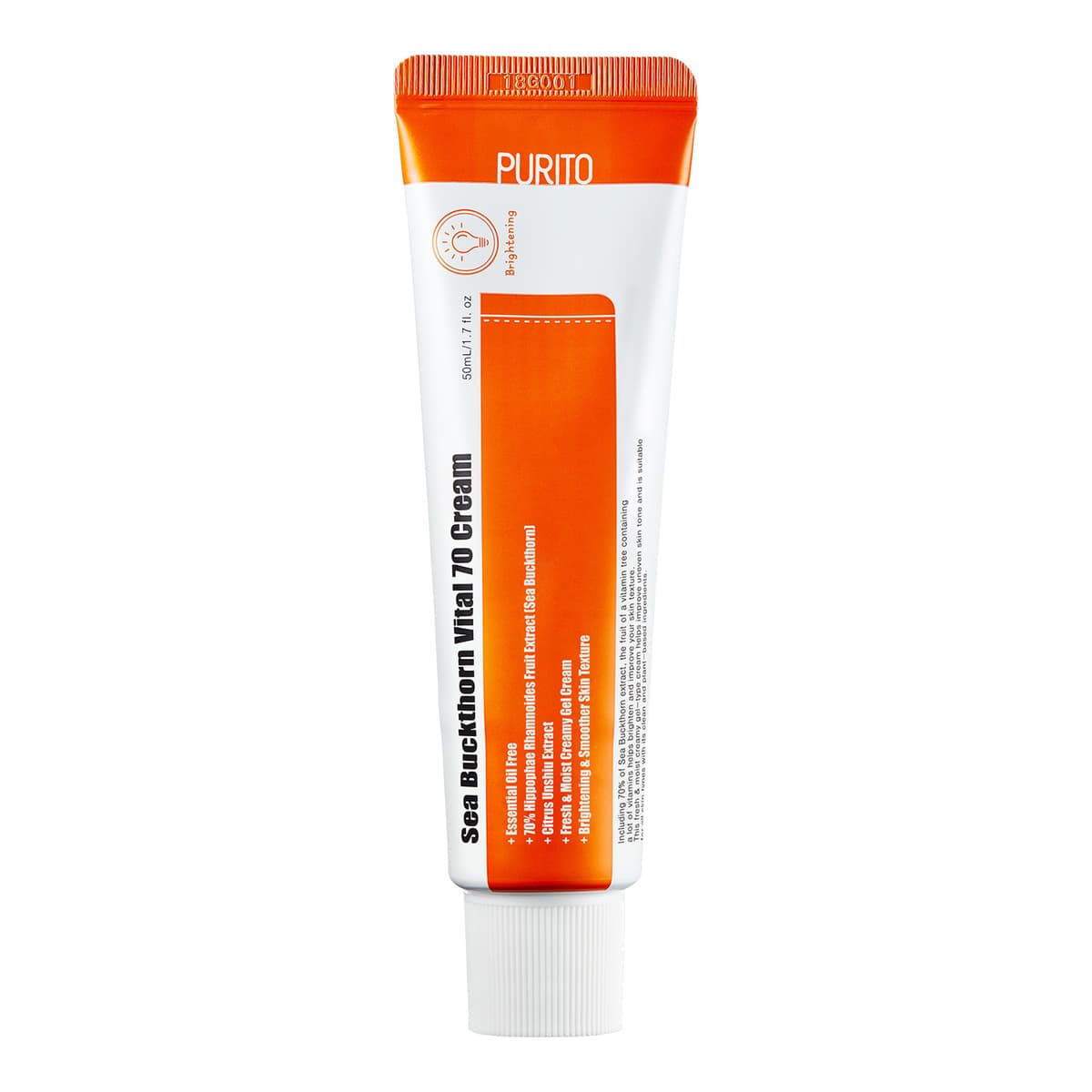 Sea Buckthorn Vital 70 Cream