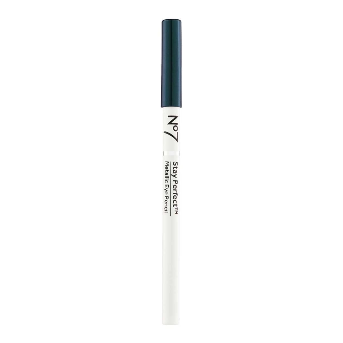 Stay Perfect Metallic Eyes Pencil, Green