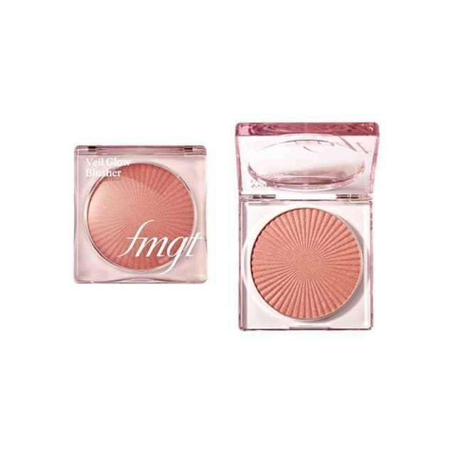 fmgt Veil Glow Blusher, #06 Vibe Coral